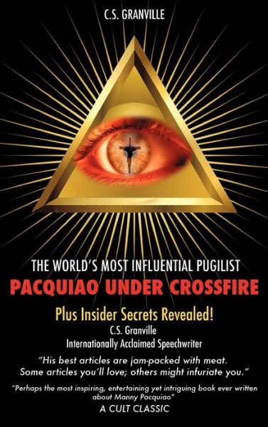 Cover for C S Granville · Pacquiao Under Crossfire (Hardcover Book) (2012)