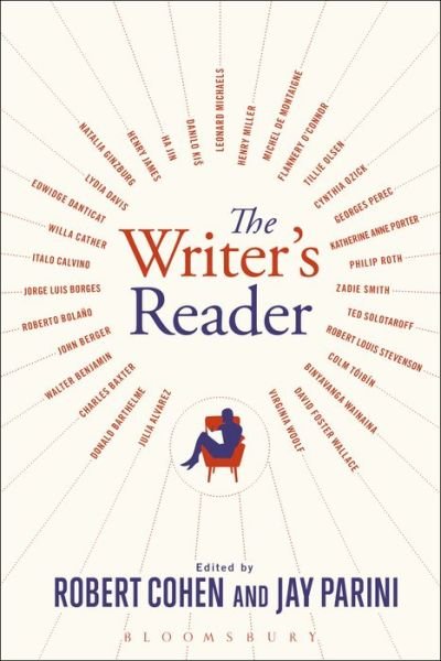 Cover for Robert Cohen · The Writer's Reader: Vocation, Preparation, Creation (Paperback Book) (2017)