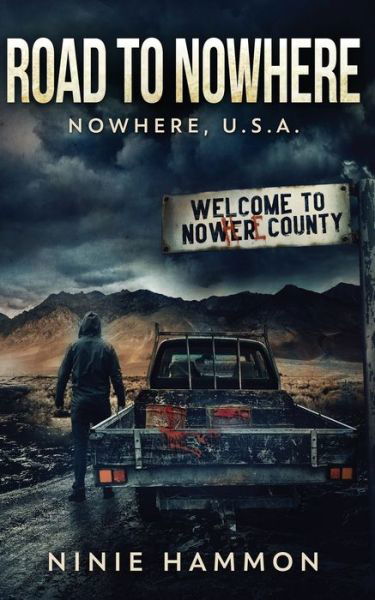 Cover for Ninie Hammon · Road to Nowhere (Book) (2023)