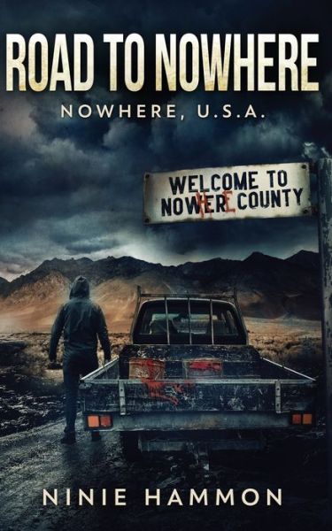 Cover for Ninie Hammon · Road to Nowhere (Bok) (2023)