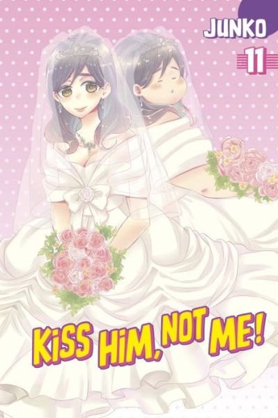Cover for Junko · Kiss Him, Not Me 11 (Pocketbok) (2017)