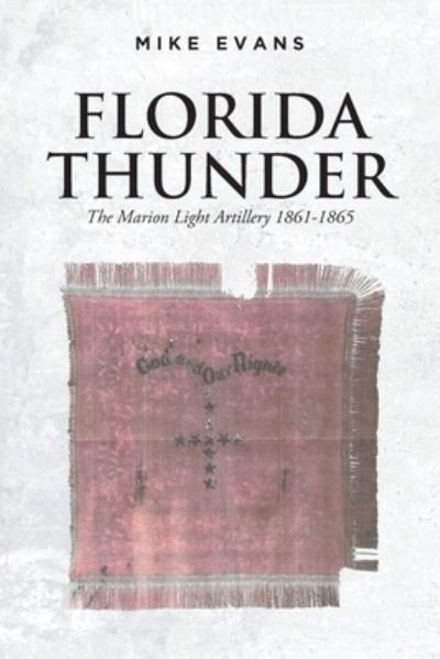 Cover for Mike Evans · Florida Thunder (Paperback Book) (2022)