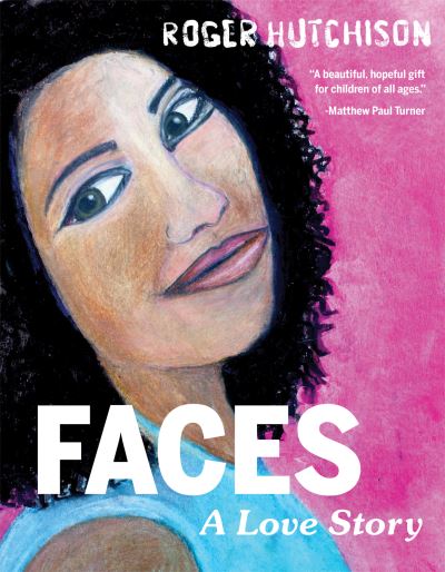 Cover for Roger Hutchison · Faces (Paperback Book) (2020)