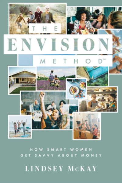 Cover for Lindsey McKay · ENVISION Method (Book) (2022)