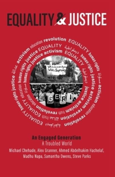 Cover for Michael Chehade · Equality and Justice (Pocketbok) (2020)