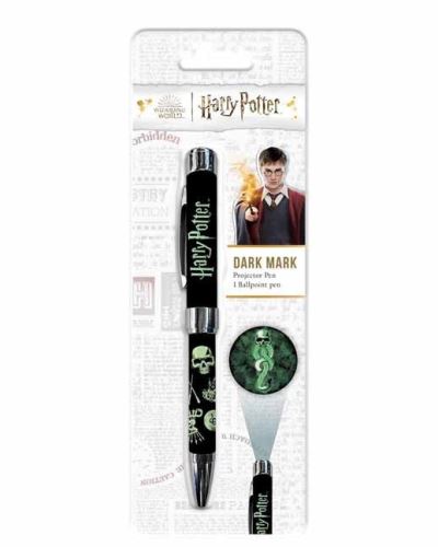 Harry Potter: Dark Mark Projector Pen - Insight Editions - Books - Insight Editions - 9781647227371 - July 19, 2022