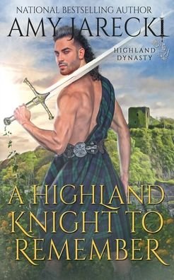 Cover for Amy Jarecki · A Highland Knight to Remember (Taschenbuch) (2020)