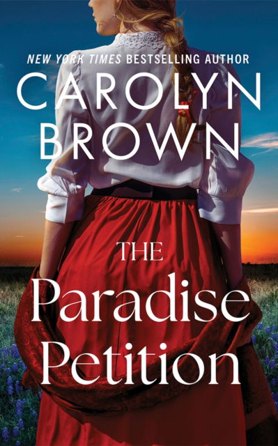 Cover for Carolyn Brown · The Paradise Petition (Paperback Book) (2025)