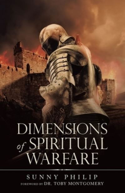 Cover for Sunny Philip · Dimensions of Spiritual Warfare (Paperback Book) (2020)