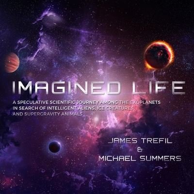 Cover for James Trefil · Imagined Life (CD) (2019)