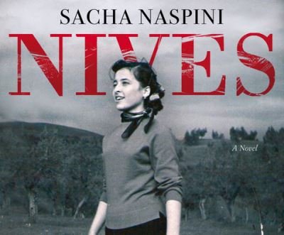 Cover for Sacha Naspini · Nives (CD) (2021)