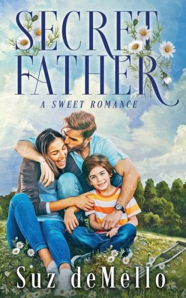 Cover for Suz Demello · Secret Father (Paperback Book) (2019)
