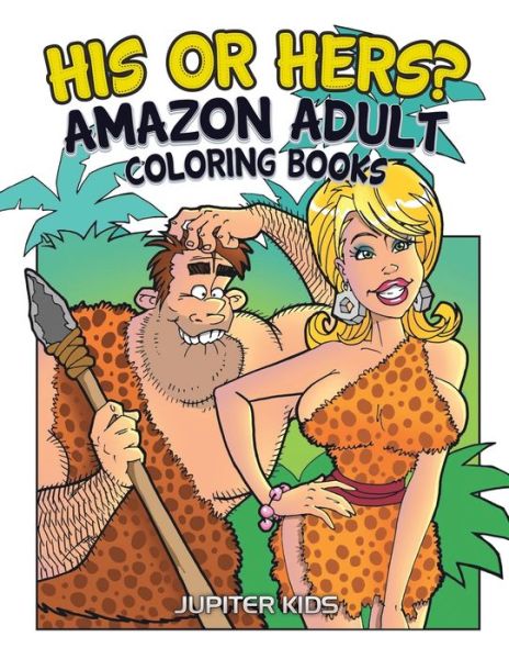 Cover for Jupiter Kids · His Or Hers? (Paperback Book) (2016)