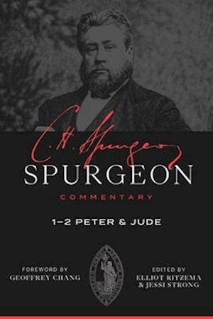 Cover for Charles Haddon Spurgeon · Spurgeon Commentary: 1-2 Peter and Jude (Paperback Book) (2026)