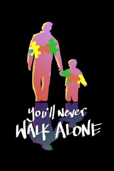 Cover for James Anderson · You'll Never Walk Alone (Paperback Book) (2019)