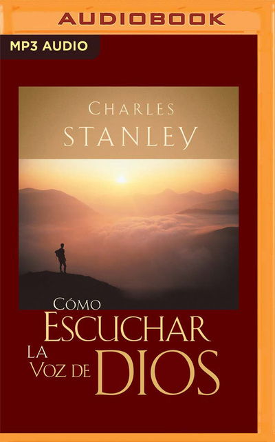 Cover for Charles F. Stanley · Como escuchar la voz de dios (Narracion en Castellano) (CD) (2020)