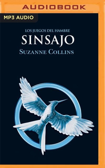 Cover for Suzanne Collins · Sinsajo (Narracion En Castellano) (CD) (2020)