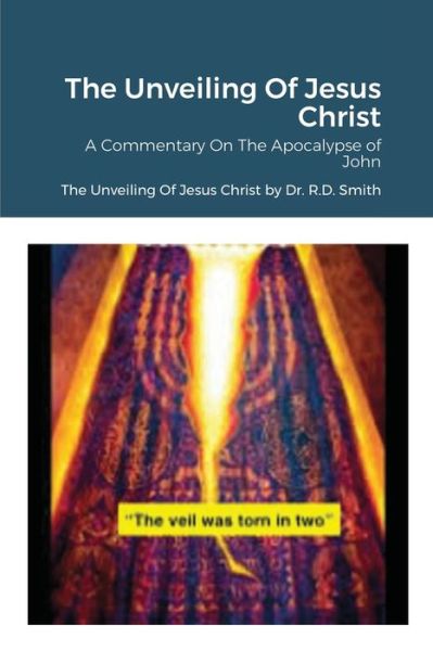 Cover for Ron Smith · The Unveiling Of Jesus Christ (Pocketbok) (2020)