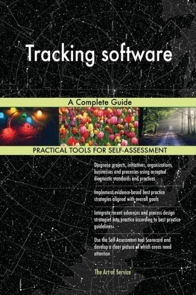 Tracking software - Gerardus Blokdyk - Livros - Createspace Independent Publishing Platf - 9781718875371 - 12 de maio de 2018