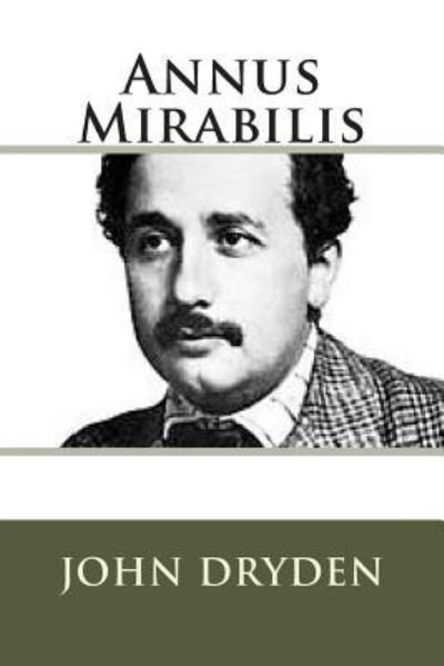 Cover for John Dryden · Annus Mirabilis (Paperback Book) (2018)