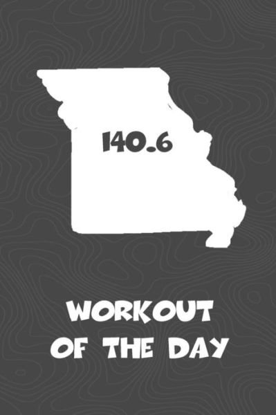 Cover for Kwg Creates · Workout of the Day (Paperback Book) (2018)