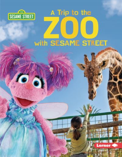 Cover for Christy Peterson · Trip to the Zoo with Sesame Street ® (Book) (2022)