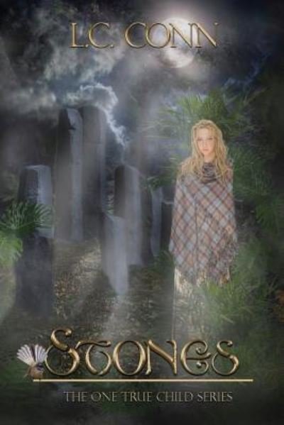 Cover for L C Conn · Stones (Paperback Book) (2019)