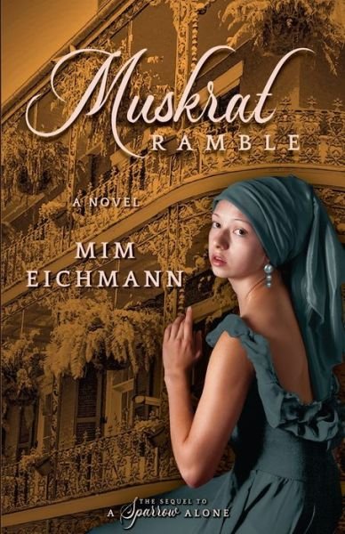 Cover for Mim Eichmann · Muskrat Ramble (Book) (2021)