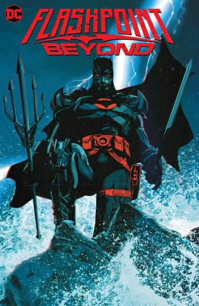 Flashpoint Beyond - Geoff Johns - Bøker - DC Comics - 9781779517371 - 13. desember 2022
