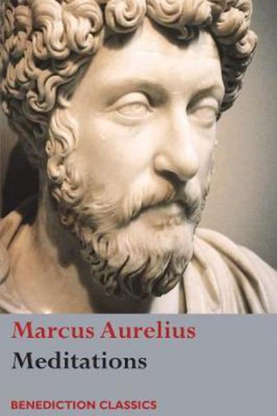 Cover for Marcus Aurelius · Meditations (Paperback Book) (2017)