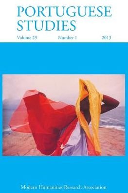 Cover for Abdoolkarim Vakil · Portuguese Studies 29: 1 2013 (Paperback Book) (2013)