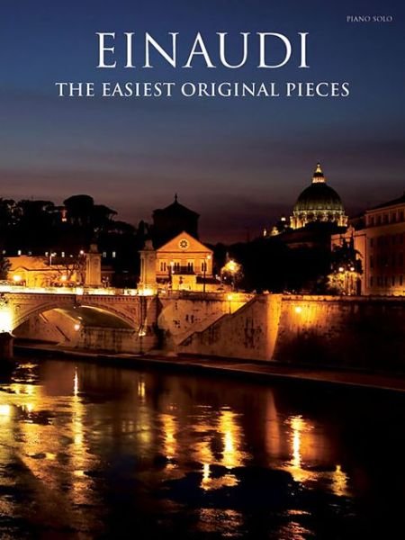Cover for Ludovico Einaudi · The Easiest Original Pieces (Bok) (2014)