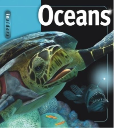 Insiders - Ocean - Insiders - Various Various - Książki - Templar Publishing - 9781783703371 - 1 lutego 2015