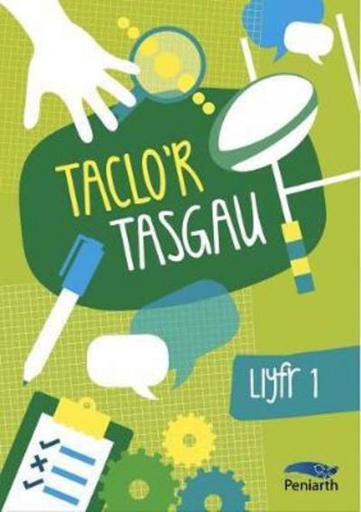 Cover for Bethan Clement · Taclo'r Tasgau: Llyfr Un (Paperback Book) (2018)