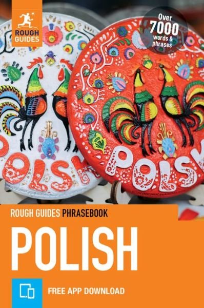 Cover for Rough Guides · Rough Guides Phrasebook Polish (Bilingual dictionary) - Rough Guides Phrasebooks (Pocketbok) [5 Revised edition] (2019)