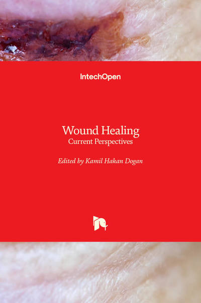 Cover for Kamil Hakan Dogan · Wound Healing: Current Perspectives (Hardcover Book) (2019)