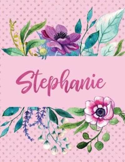 Cover for Peony Lane Publishing · Stephanie (Paperback Book) (2018)