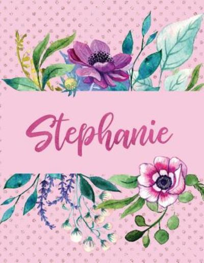 Cover for Peony Lane Publishing · Stephanie (Pocketbok) (2018)