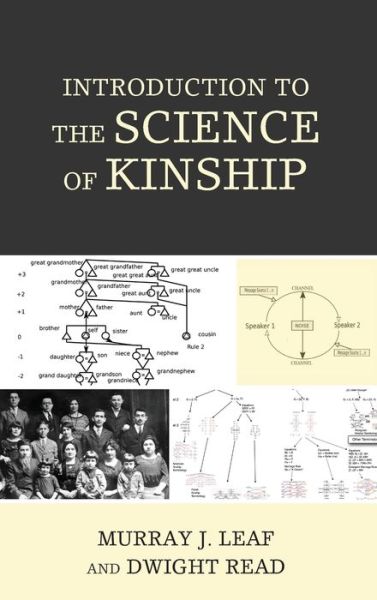 Cover for Murray J. Leaf · Introduction to the Science of Kinship - Anthropology of Kinship and the Family (Hardcover Book) (2020)