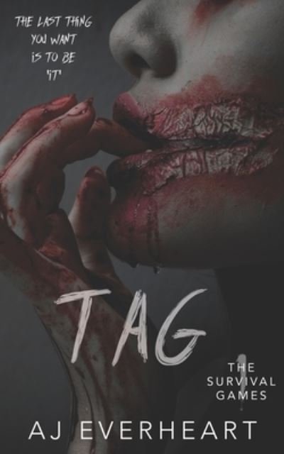 Cover for Aj Everheart · Tag (Paperback Bog) (2019)
