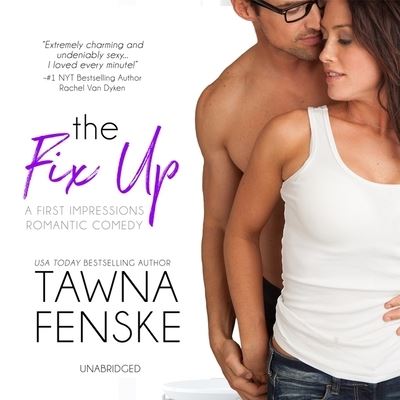 Cover for Tawna Fenske · The Fix Up Lib/E (CD) (2021)