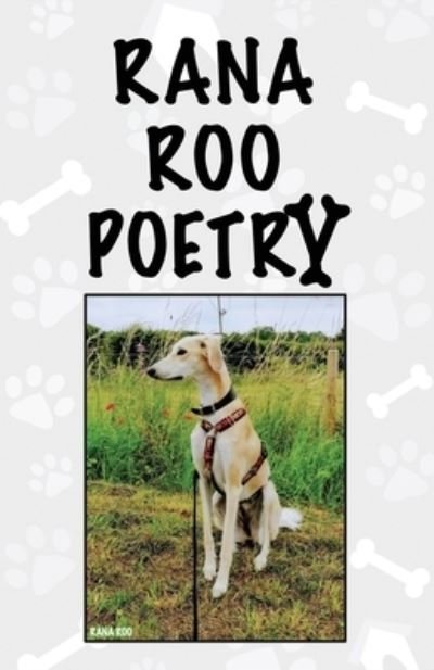 Cover for Rana Roo · Rana Roo Poetry (Paperback Book) (2023)
