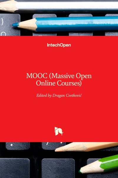 Cover for MOOC (Massive Open Online Courses) (Hardcover Book) (2022)