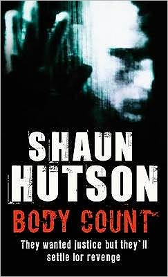 Cover for Shaun Hutson · Body Count (Paperback Book) (2009)