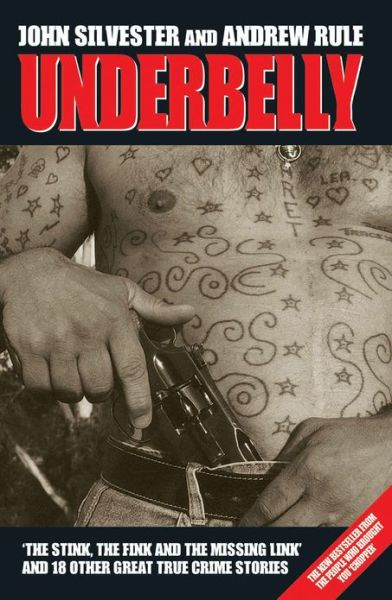 Cover for Andrew Rule · Underbelly: The Gangland War (Paperback Book) (2009)