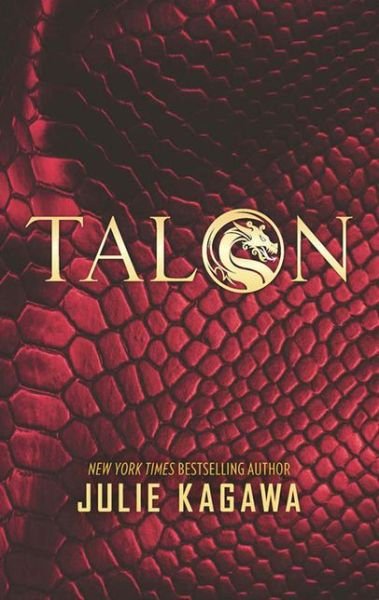 Cover for Julie Kagawa · Talon - The Talon Saga (Paperback Book) (2015)