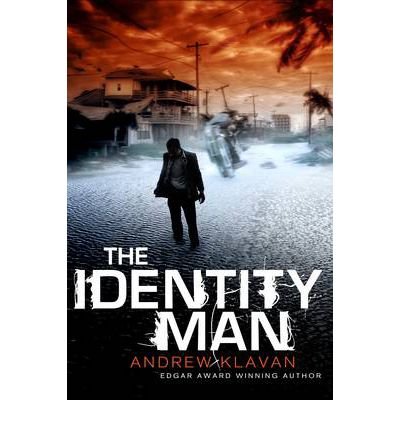 Cover for Andrew Klavan · The Identity Man (Taschenbuch) [Main edition] (2012)