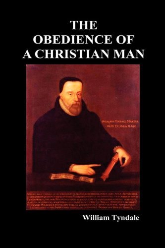 Cover for William Tyndale · Obedience of a Christian Man and How Christian Rulers Ought to Govern (Hardcover Book) (2009)