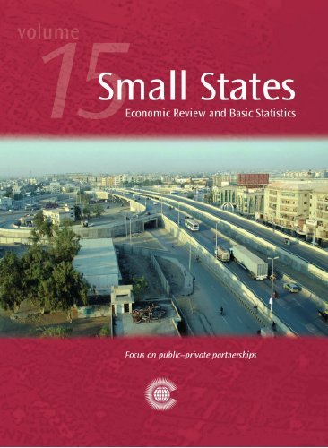 Cover for Commonwealth Secretariat · Small States: Economic Review and Basic Statistics, Volume 15 - Small States: Economic Review and Basic Statistics (Paperback Book) (2011)