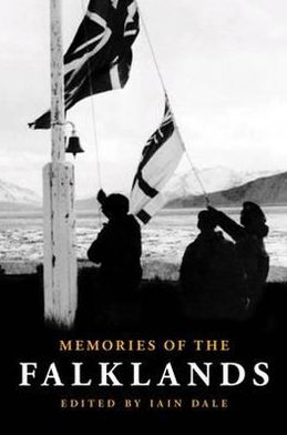 Cover for Iain Dale · Memories of the Falklands (Paperback Book) (2012)